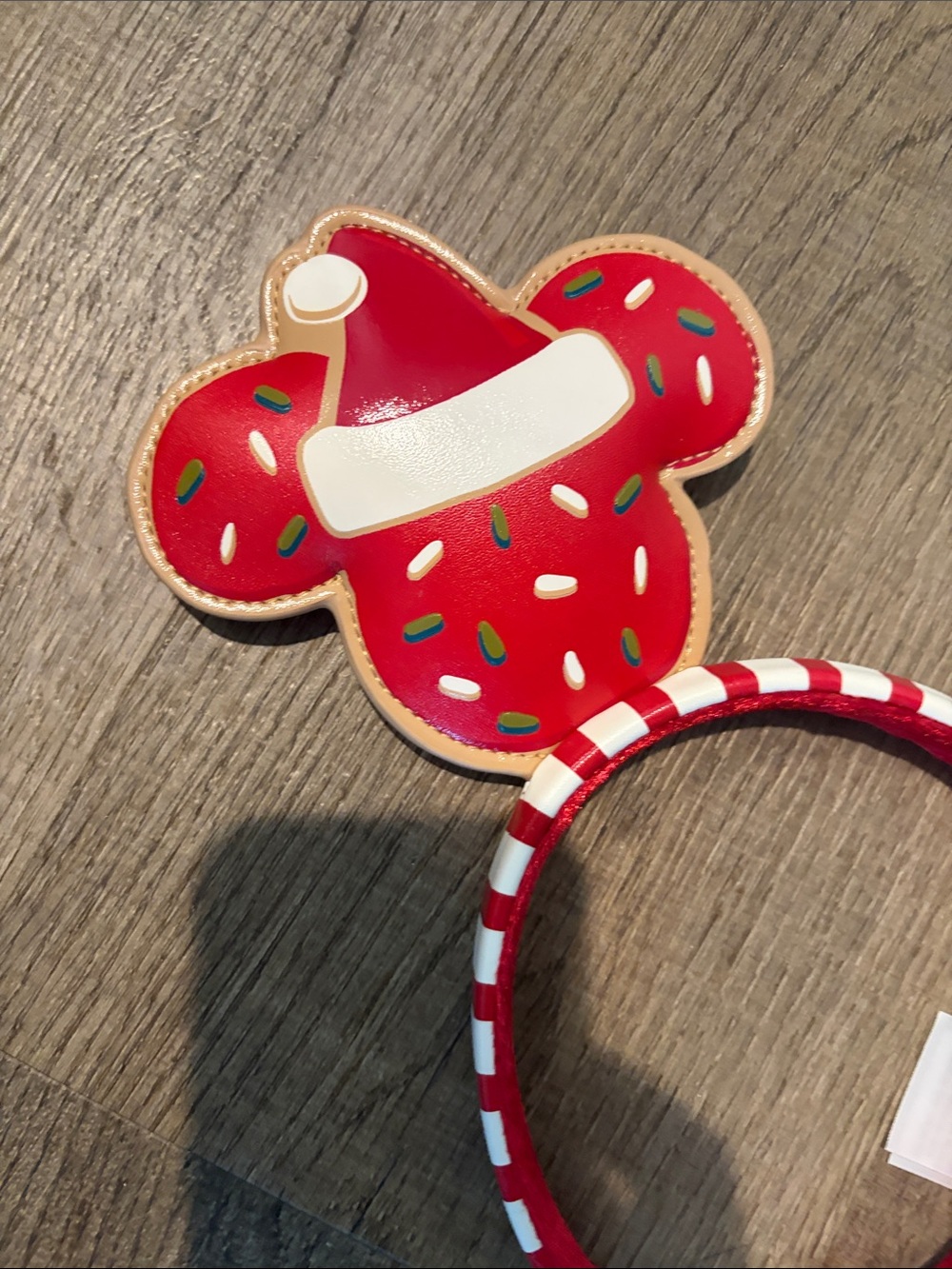 Disney Christmas Cookie Mickey Ears(Read - Picture 3 of 4